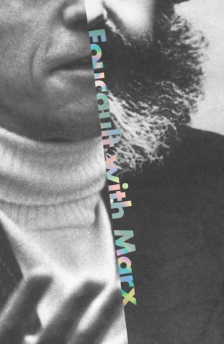 Immagine di copertina: Foucault with Marx 1st edition 9781783605378