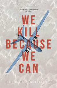 صورة الغلاف: We Kill Because We Can 1st edition 9781783605477