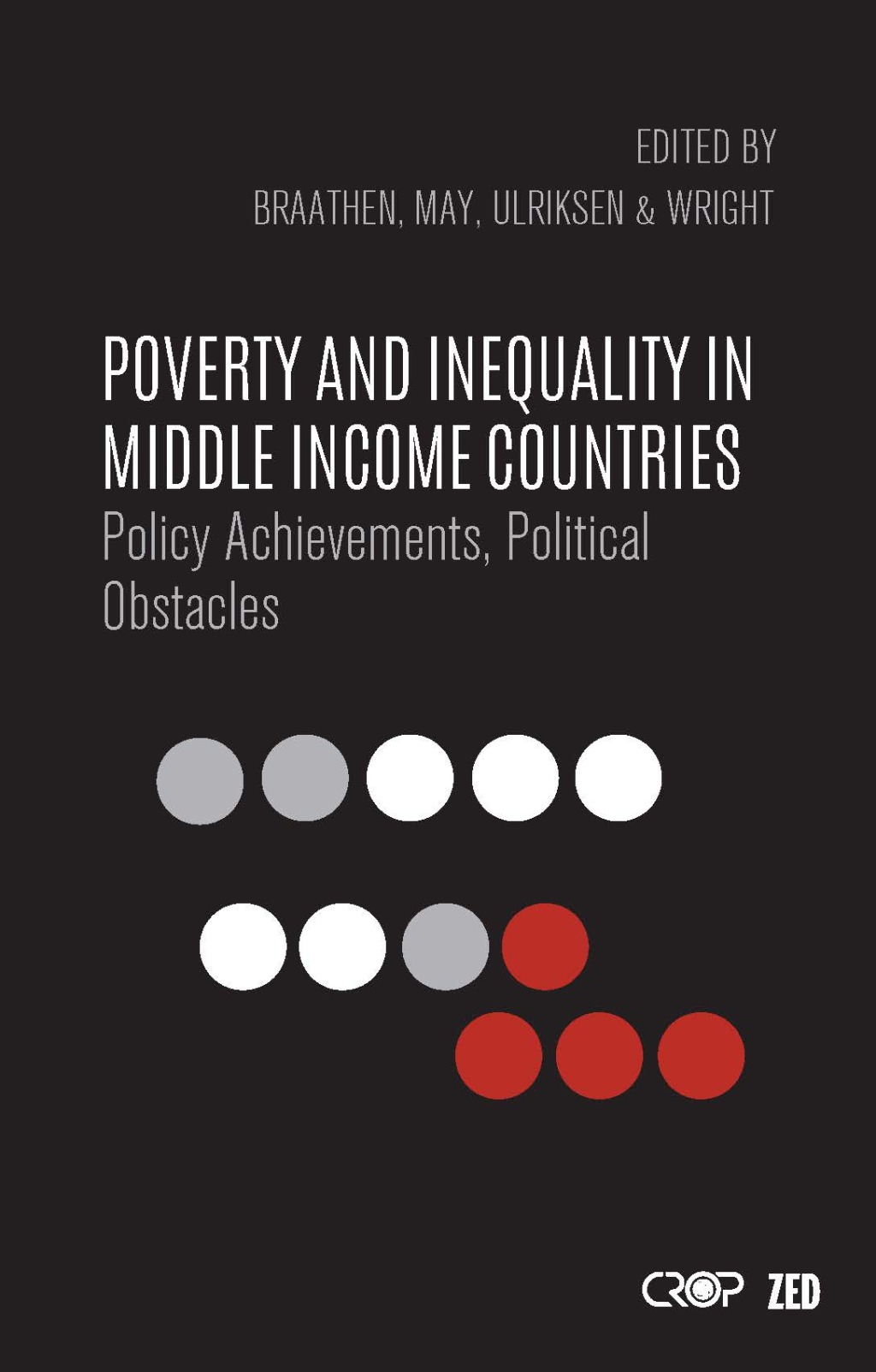 Poverty and Inequality in Middle Income Countries Policy Achievements, Political Obstacles 1st Edition