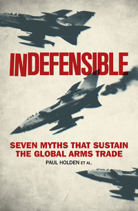 Cover image: Indefensible 1st edition 9781783605651