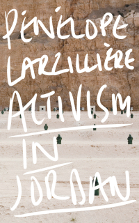 Cover image: Activism in Jordan 1st edition 9781783605743