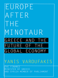 Cover image: Europe after the Minotaur 1st edition 9781783606092