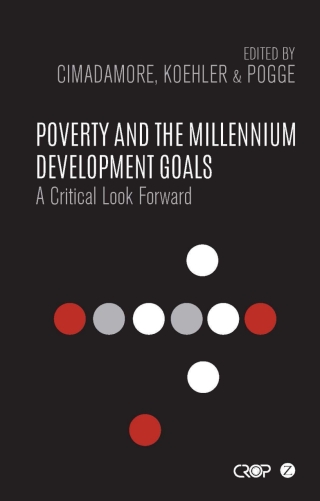 Imagen de portada: Poverty and the Millennium Development Goals 1st edition 9781783606191