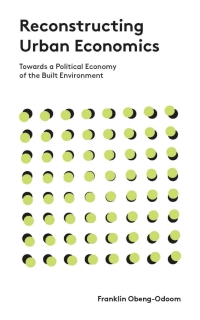Immagine di copertina: Reconstructing Urban Economics 1st edition 9781783606597