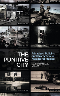 Omslagafbeelding: The Punitive City 1st edition 9781783606979