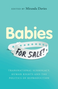 Cover image: Babies for Sale? 1st edition 9781783607013