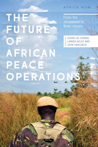 صورة الغلاف: The Future of African Peace Operations 1st edition 9781783607082