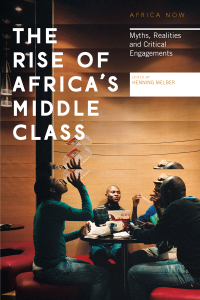 Omslagafbeelding: The Rise of Africa's Middle Class 1st edition 9781783607136