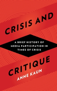 Cover image: Crisis and Critique 1st edition 9781783607365