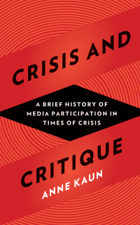 صورة الغلاف: Crisis and Critique 1st edition 9781783607365