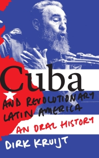 Immagine di copertina: Cuba and Revolutionary Latin America 1st edition 9781783608027