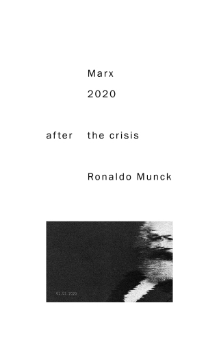 Cover image: Marx 2020 1st edition 9781783608072