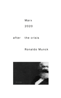 Cover image: Marx 2020 1st edition 9781783608072