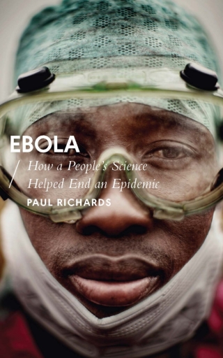 Cover image: Ebola 1st edition 9781783608591