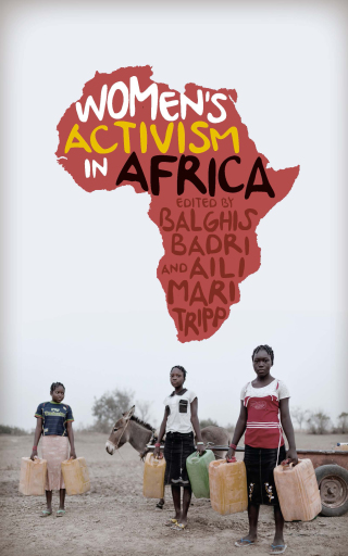 Titelbild: Women's Activism in Africa 1st edition 9781783609093