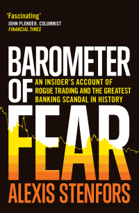 صورة الغلاف: Barometer of Fear 1st edition 9781783609284