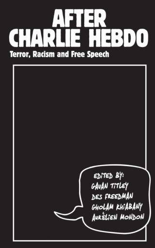Imagen de portada: After Charlie Hebdo 1st edition 9781783609390