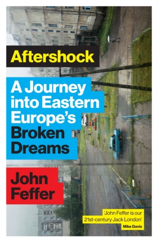 Imagen de portada: Aftershock 1st edition 9781783609482