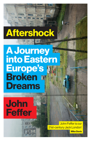 Imagen de portada: Aftershock 1st edition 9781783609482
