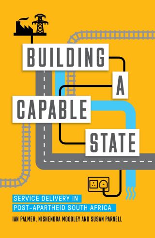 Omslagafbeelding: Building a Capable State 1st edition 9781783609642