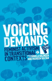 Cover image: Voicing Demands 1st edition 9781780329673