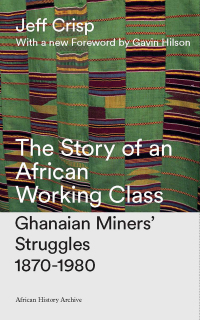 Cover image: The Story of an African Working Class 2nd edition 9781783609765