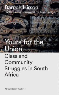 Immagine di copertina: Yours for the Union 2nd edition 9781783609840