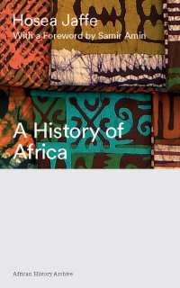 Cover image: A History of Africa 2nd edition 9781783609888