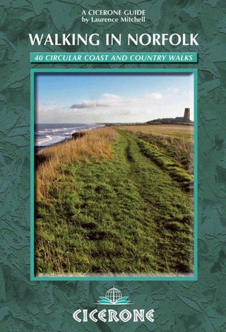 Cover image: Walking in Norfolk