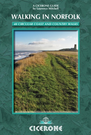Imagen de portada: Walking in Norfolk 9781852846367