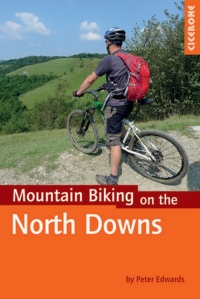 Cover image: Mountain Biking on the North Downs 9781852847029