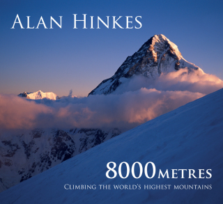 Imagen de portada: 8000 metres 9781852845483