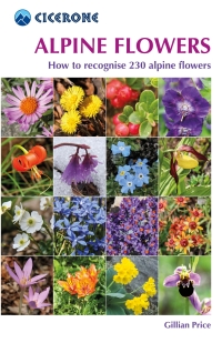 Cover image: Alpine Flowers 9781852845650