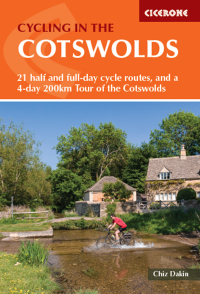 Cover image: Cycling in the Cotswolds 9781852847067