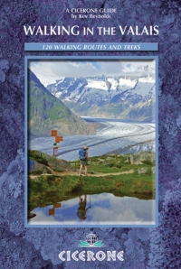 Cover image: Walking in the Valais 4th edition 9781852847333