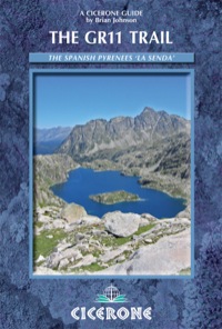 صورة الغلاف: The GR11 Trail - La Senda 5th edition 9781852847258
