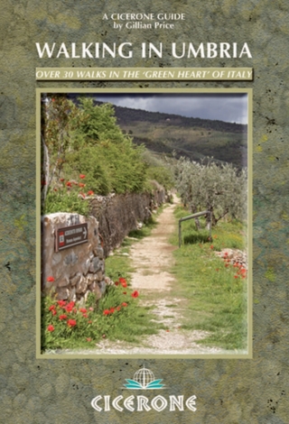 Imagen de portada: Walking in Umbria 9781852847111