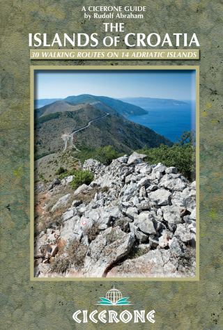 Cover image: The Islands of Croatia 9781852847036