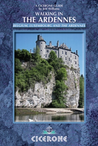 Cover image: Walking in the Ardennes 9781852846862