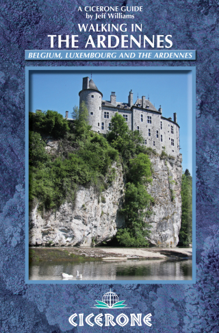 Cover image: Walking in the Ardennes 9781852846862