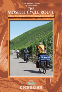 Omslagafbeelding: The Moselle Cycle Route 9781852847210
