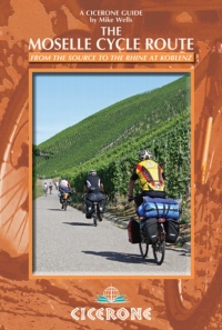 صورة الغلاف: The Moselle Cycle Route 9781852847210