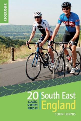 Titelbild: 20 Classic Sportive Rides in South East England 9781852847432