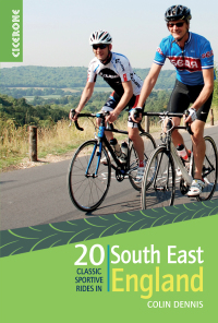 Omslagafbeelding: 20 Classic Sportive Rides in South East England 9781852847432