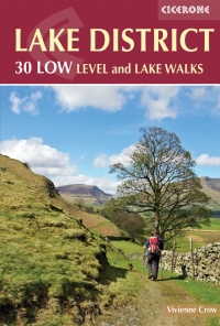 صورة الغلاف: Lake District: Low Level and Lake Walks 9781852847340