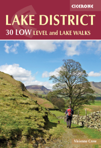 صورة الغلاف: Lake District: Low Level and Lake Walks 9781852847340