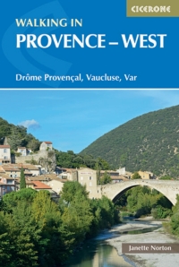 Cover image: Walking in Provence - West 9781852846169