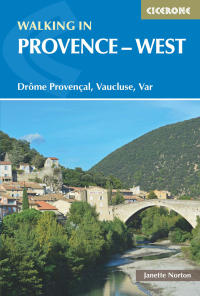 صورة الغلاف: Walking in Provence - West 9781852846169