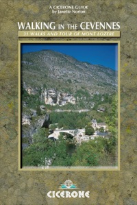 Cover image: Walking in the Cevennes 1st edition 9781852843366