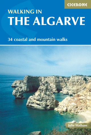 Cover image: Walking in the Algarve 9781852844370